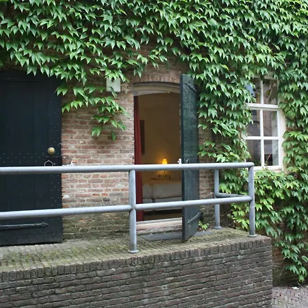 宾馆 De Hemel De Kracht Ambacht 奈梅亨