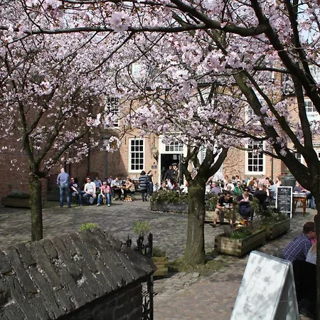 Herberg De Hemel De Kracht Ambacht Nijmegen