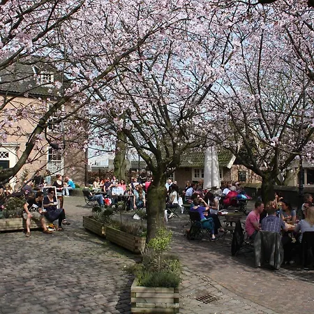 De Hemel De Kracht Ambacht Kro Nijmegen