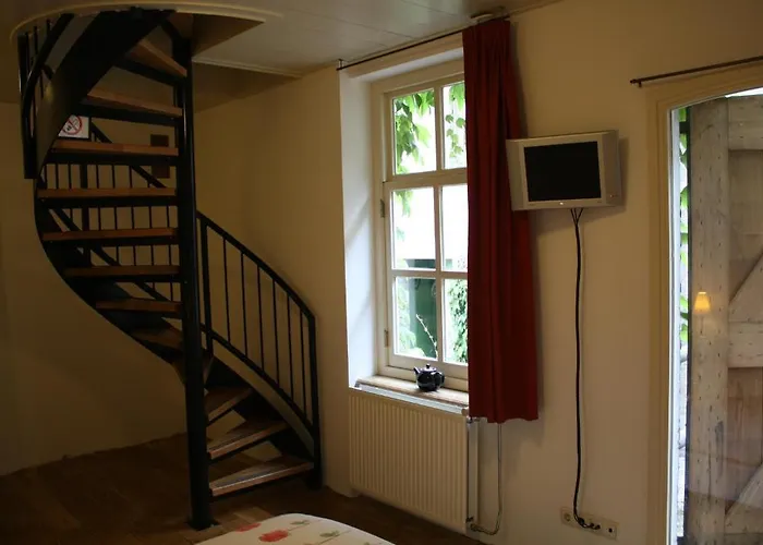 De Hemel De Kracht Ambacht Han/Misafirhane Nijmegen