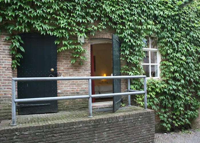 Han/Misafirhane De Hemel De Kracht Ambacht Nijmegen