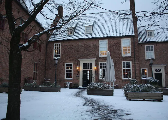 宾馆 De Hemel De Kracht Ambacht