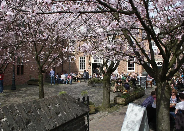 Han/Misafirhane De Hemel De Kracht Ambacht Nijmegen