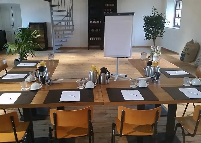 De Hemel De Kracht Ambacht Han/Misafirhane Nijmegen