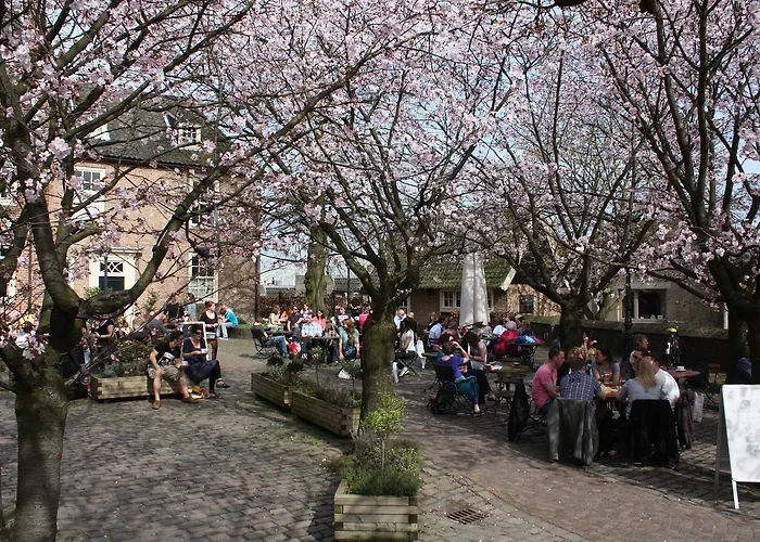 De Hemel De Kracht Ambacht 宾馆 奈梅亨