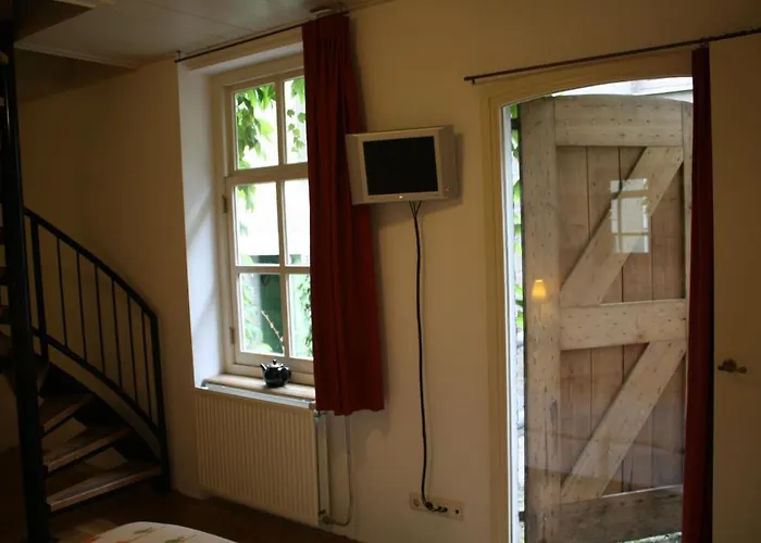 De Hemel De Kracht Ambacht Värdshus